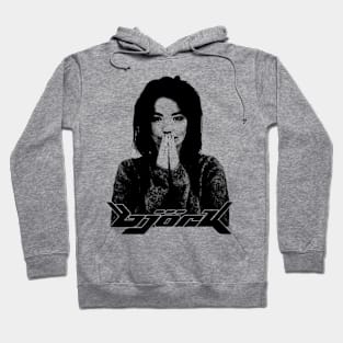 Bjork Vintage Hoodie